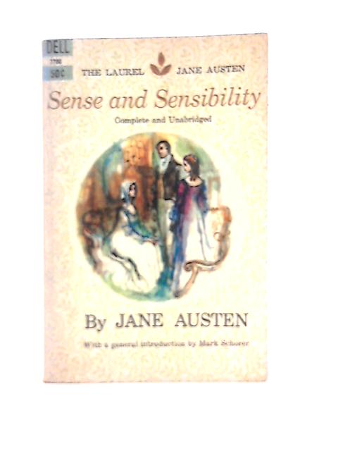 Sense and Sensibility By Jane Austen