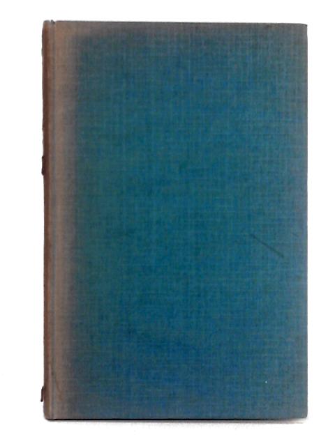 Selected Poems of Herman Melville By William Plomer (ed.)