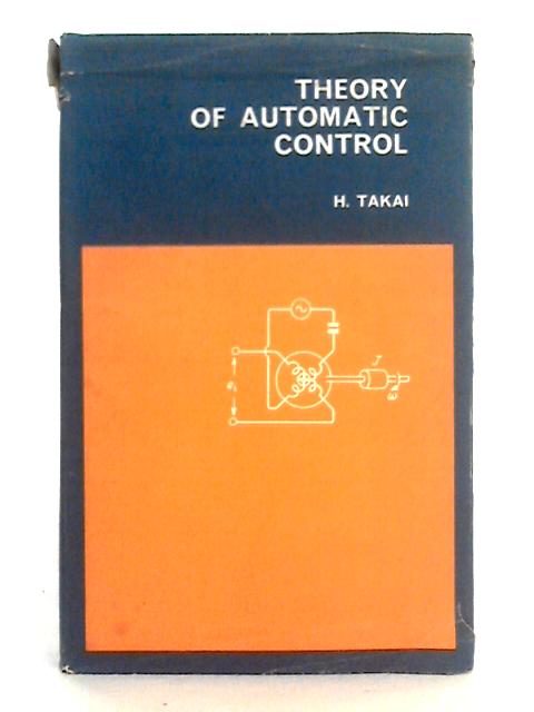 Theory of Automatic Control By H.Takai