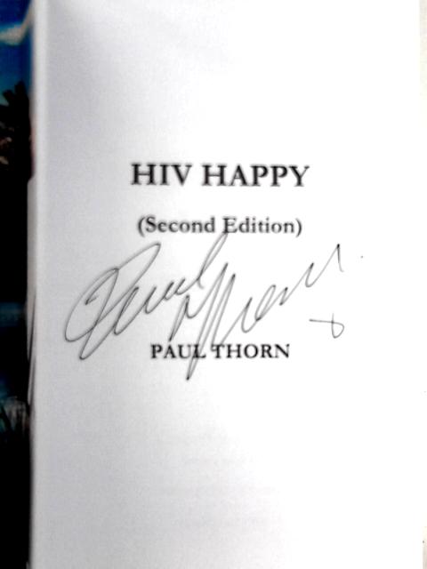 HIV Happy By Paul Thorn