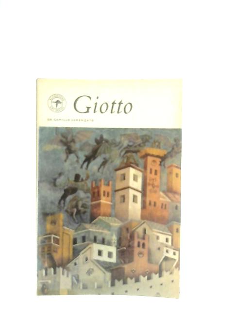 Giotto By Camillo Semenzato