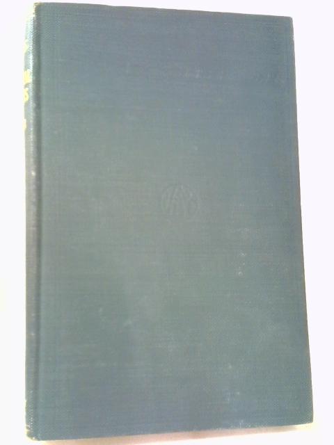Methods of Statistical Analysis By Cyril Harold Goulden