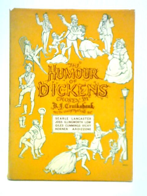 The Humour of Dickens von R. J. Cruickshank