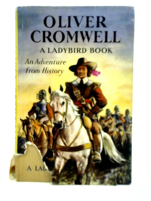 Oliver Cromwell By L. Du Garde Peach