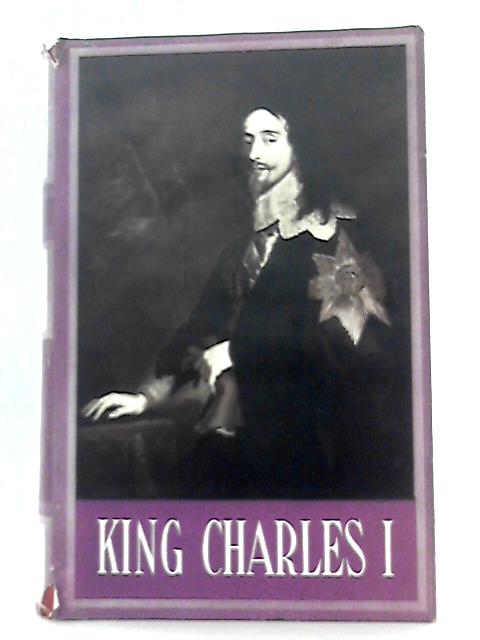 King Charles I By Evan John