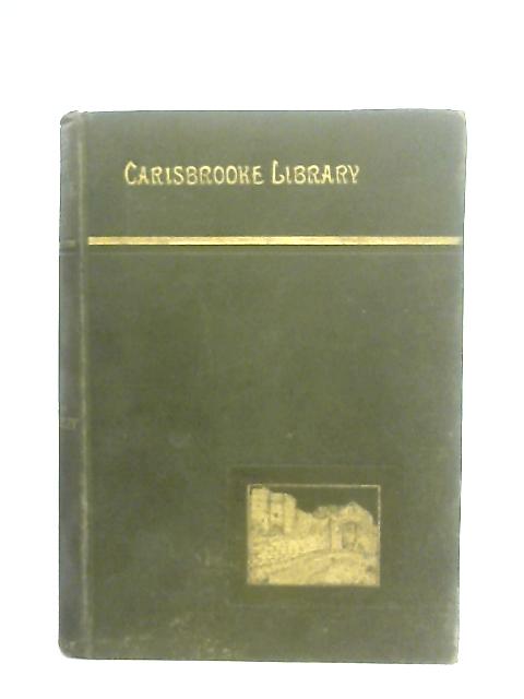 Parodies And Other Burlesque Pieces von G. Ellis & J. H. Frere, G. Canning