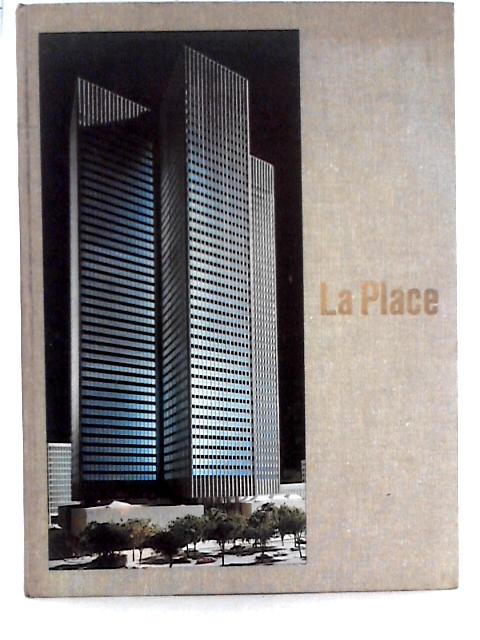 La Place By Leonard L.Knott
