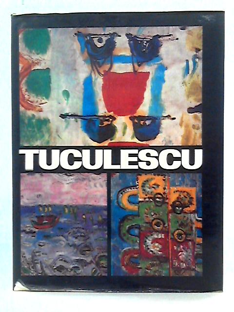 Tuculescu By V Comarnescu