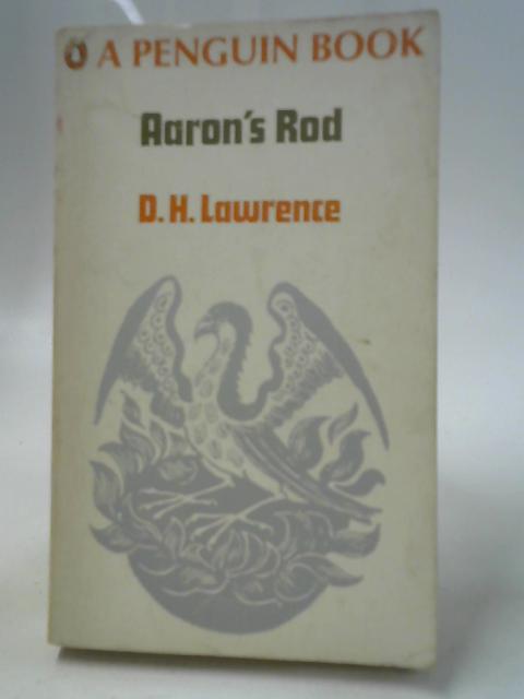 Aaron's Rod By D H Lawrence