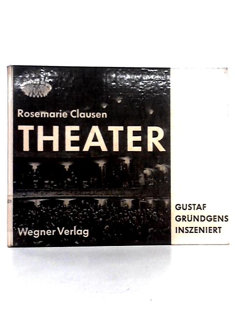 Theater By Rosemarie Clausen