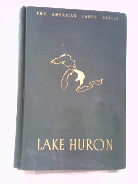 Lake Huron By Fred Landon