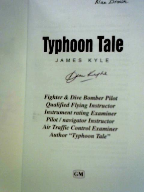 Typhoon Tale von James Kyle