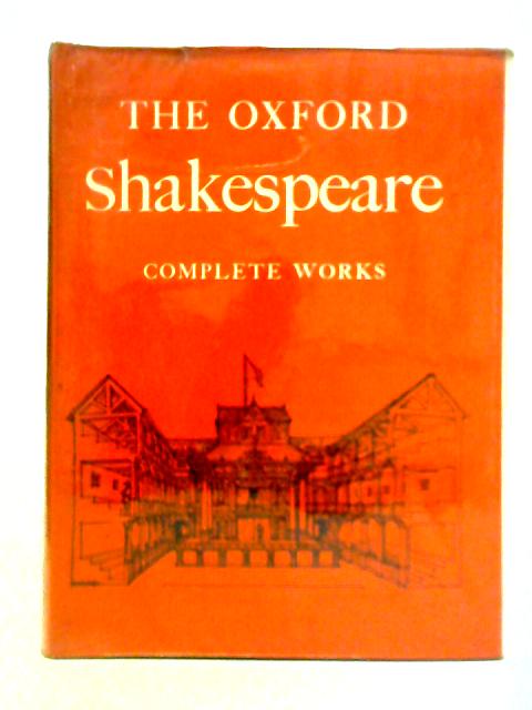 The Complete Works of William Shakespeare By William Shakespeare