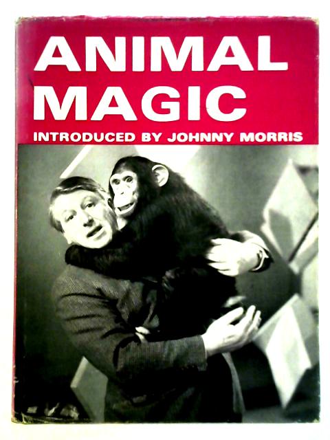 Animal Magic By Douglas Thomas (Ed.)