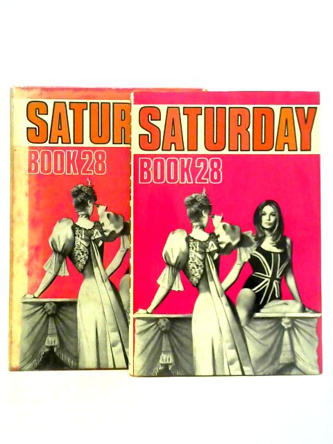 The Saturday Book 28 von John Hadfield (Ed.)