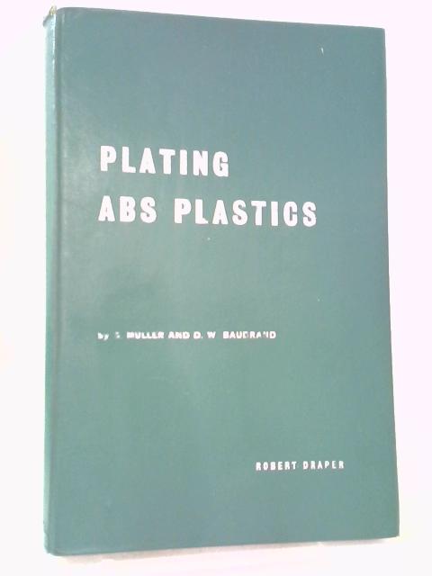 Plating ABS Plastics By Gerd Muller