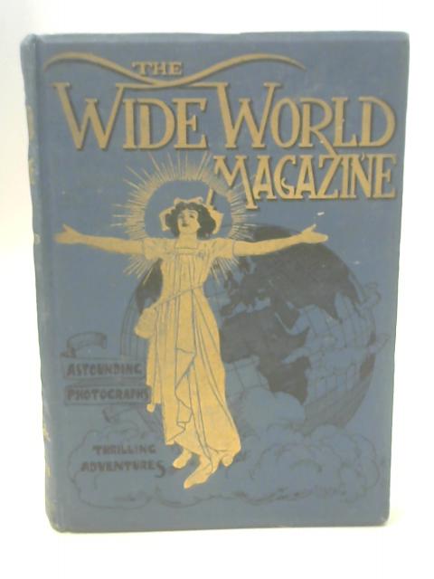 The Wide World Magazine Vol. LXXVII: April to September 1936 By Unstated