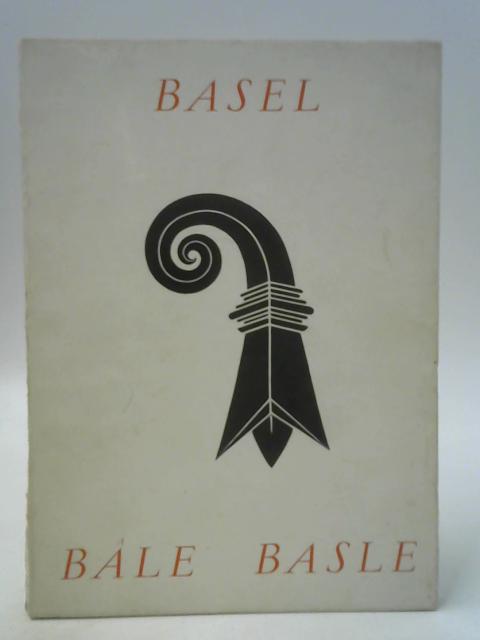 Basel-Stadt By Bale-Ville