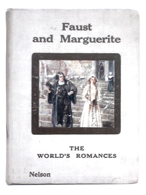 Faust and Marguerite By E.M.W. Buxton