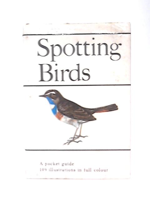 Spotting Birds By Jaroslav Spirhanzl Duris & Edmund Burke