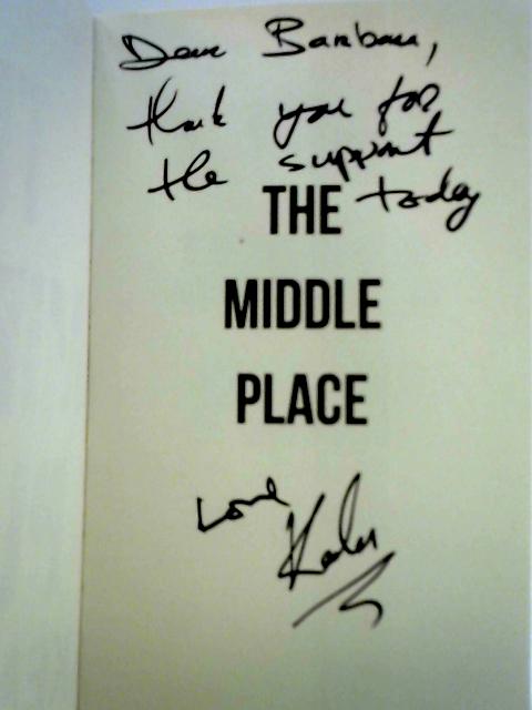 The Middle Place von Kealan Ryan