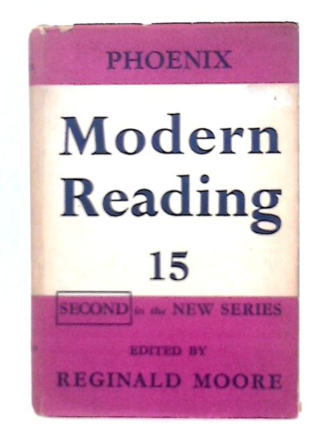 Modern Reading 15 By R. Moore