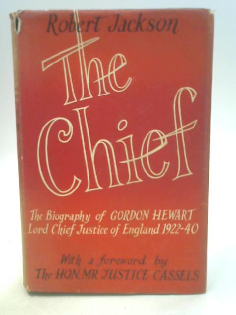 The Chief By Robert Jackson