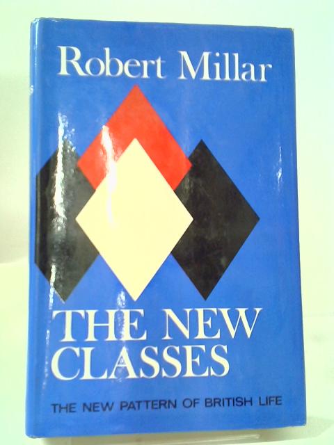 The New Classes By Robert Millar