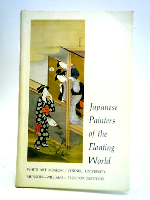 Japanese Painters of the Floating World By M. W. Young and R. J. Smith (Notes)