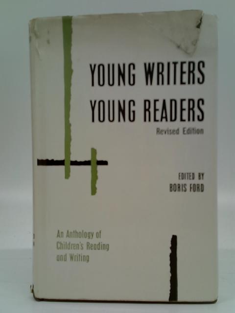 Young Writers, Young Readers By B. Ford