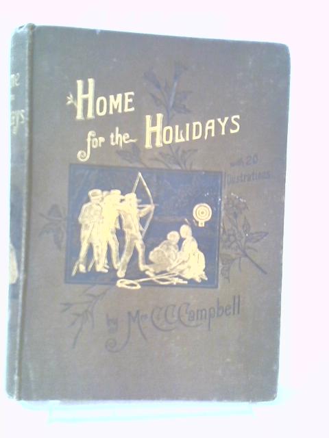 Home For The Holidays By Campbell