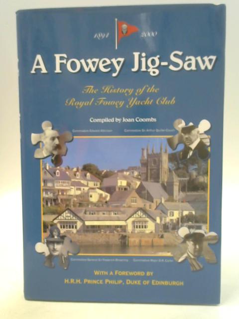 A Fowey Jigsaw By Joan Coombs