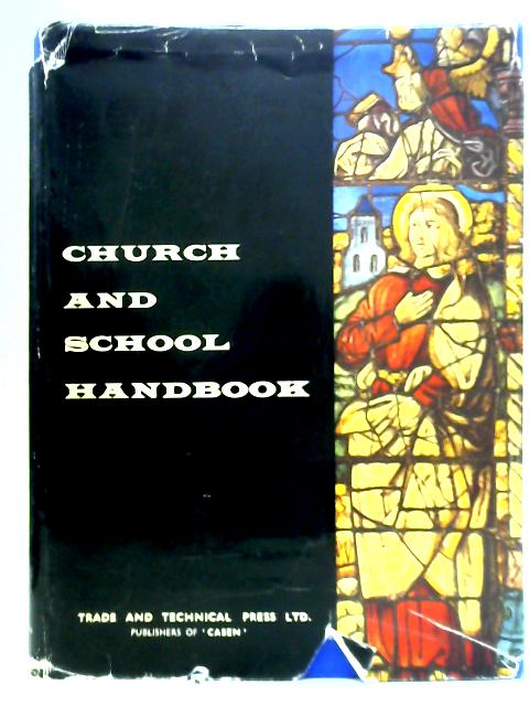 Church and School Handbook By Unstated