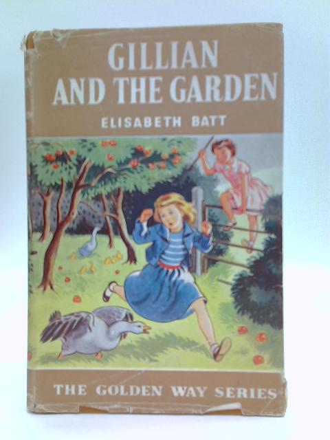 Gillian In The Garden By Elisabeth Batt