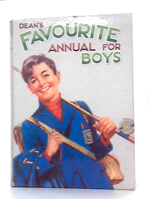 Dean's Favourite Annual for Boys