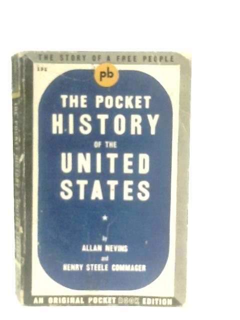 The Pocket History Of The United States By Allan Nevins