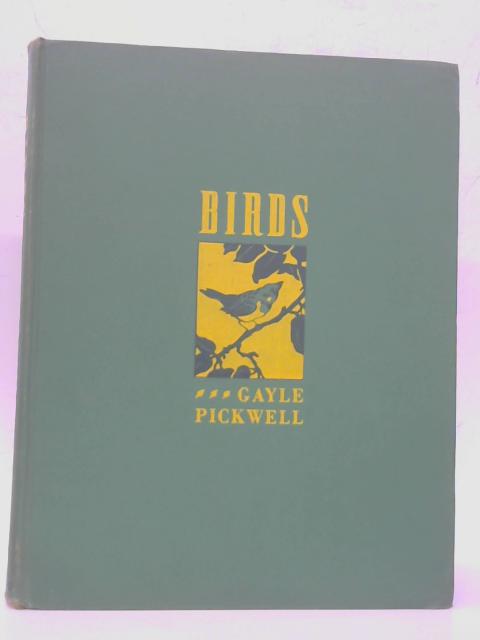 Birds By Gayle Pickwell