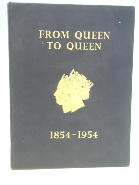 From Queen to Queen By Seymour J. Price