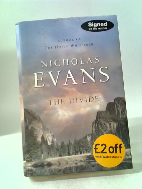 The Divide By Nicholas Evans