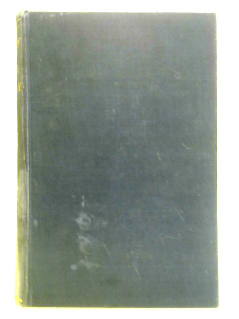 The Dictionary of National Biography 1931-1940 By L. G. Wickham Legg (Ed.)
