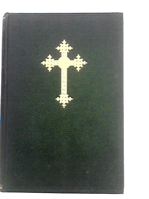 The Lives Of The Fathers, Martyrs And Other Principal Saints, Vol.IV By A.Butler