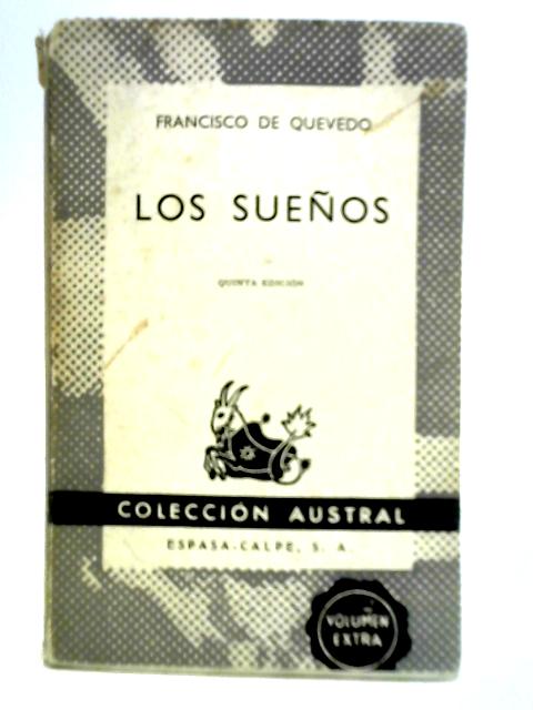 Los Suenos By Francisco De Quevedo