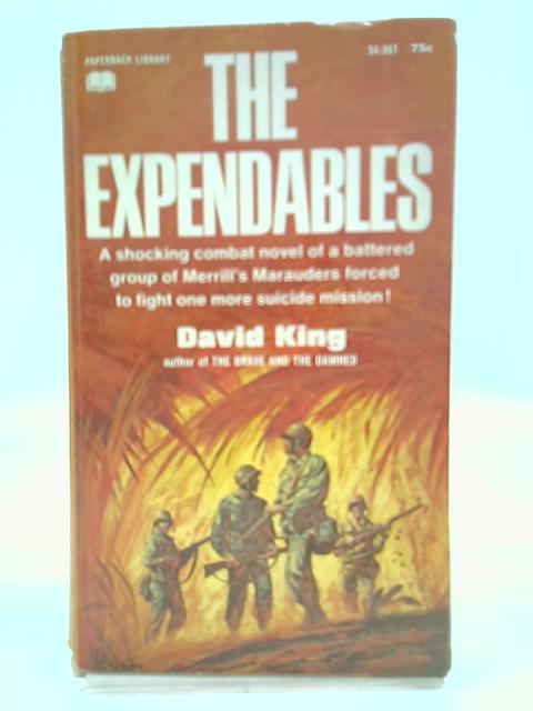 Expendables By David King