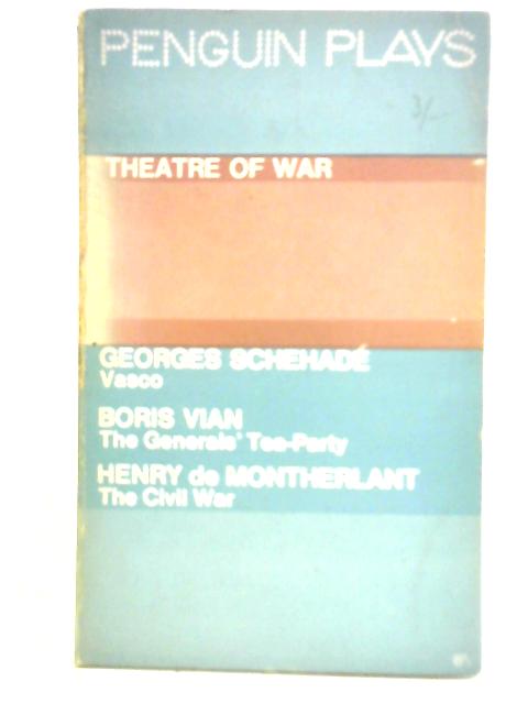 Theatre of War von Robert Baldick (Ed.)