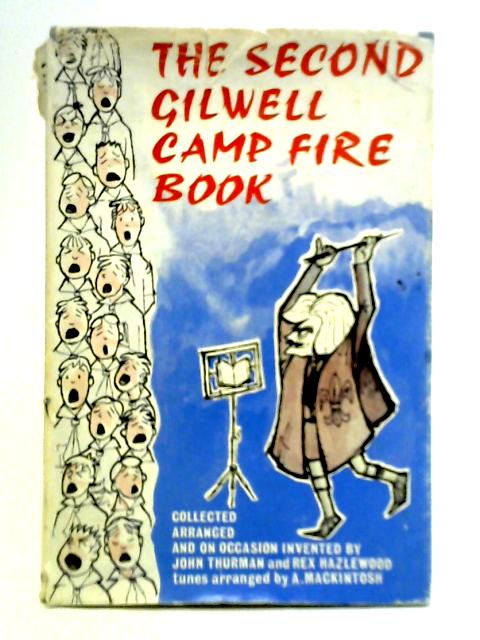 The Second Gilwell Camp Fire Book par Rex Hazlewood