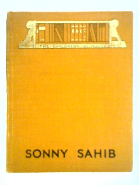 The Story of Sonny Sahib By Sara Jeannette Duncan