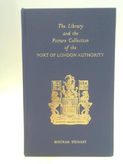 The Library and The Picture Collection of The Port of London Authority von Bertram Stewart