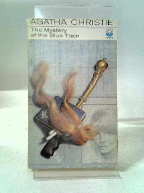He Mystery of the Blue Train par Agatha Christie