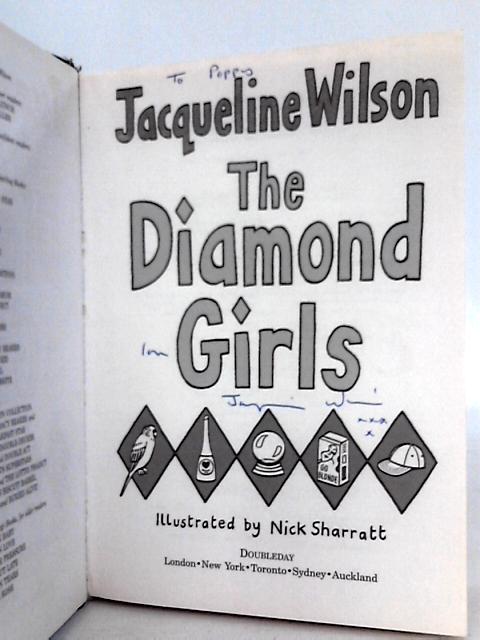 The Diamond Girls By Jacqueline Wilson