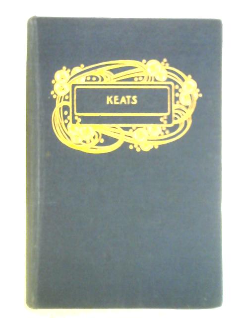 Poems von John Keats